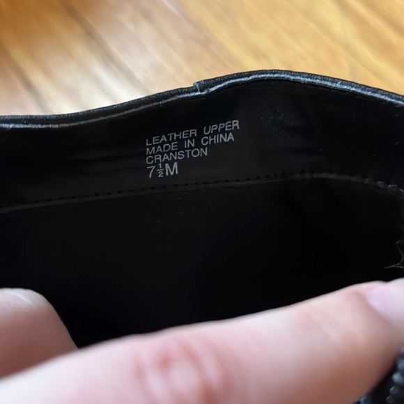 Karen Scott heeled booties - Picture 5 of 7